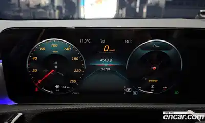 Mercedes-Benz CLA-Class 2021 2.0 гидро в Москве № 592099, миниатюра 8