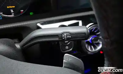 Mercedes-Benz CLA-Class 2021 2.0 гидро в Москве № 592099, миниатюра 9