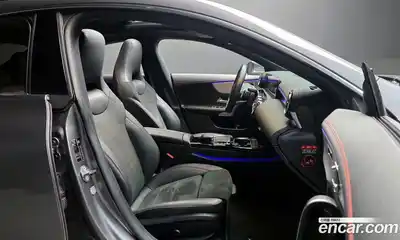 Mercedes-Benz CLA-Class 2021 2.0 гидро в Москве № 592099, миниатюра 10