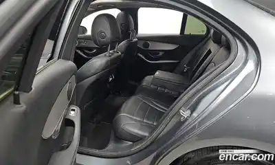 Mercedes-Benz C-Class 2017 2.0 гидро в Москве № 592487, миниатюра 11