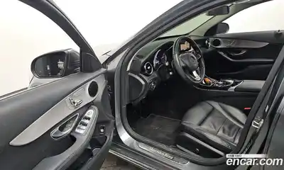 Mercedes-Benz C-Class 2017 2.0 гидро в Москве № 592487, миниатюра 10