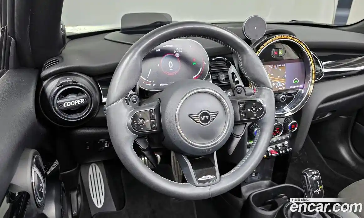 Mini Cooper Convertible 2024 2.0 гидро в Москве № 595051, фото 13