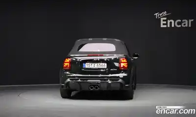 Mini Cooper Convertible 2024 2.0 гидро в Москве № 595051, миниатюра 4