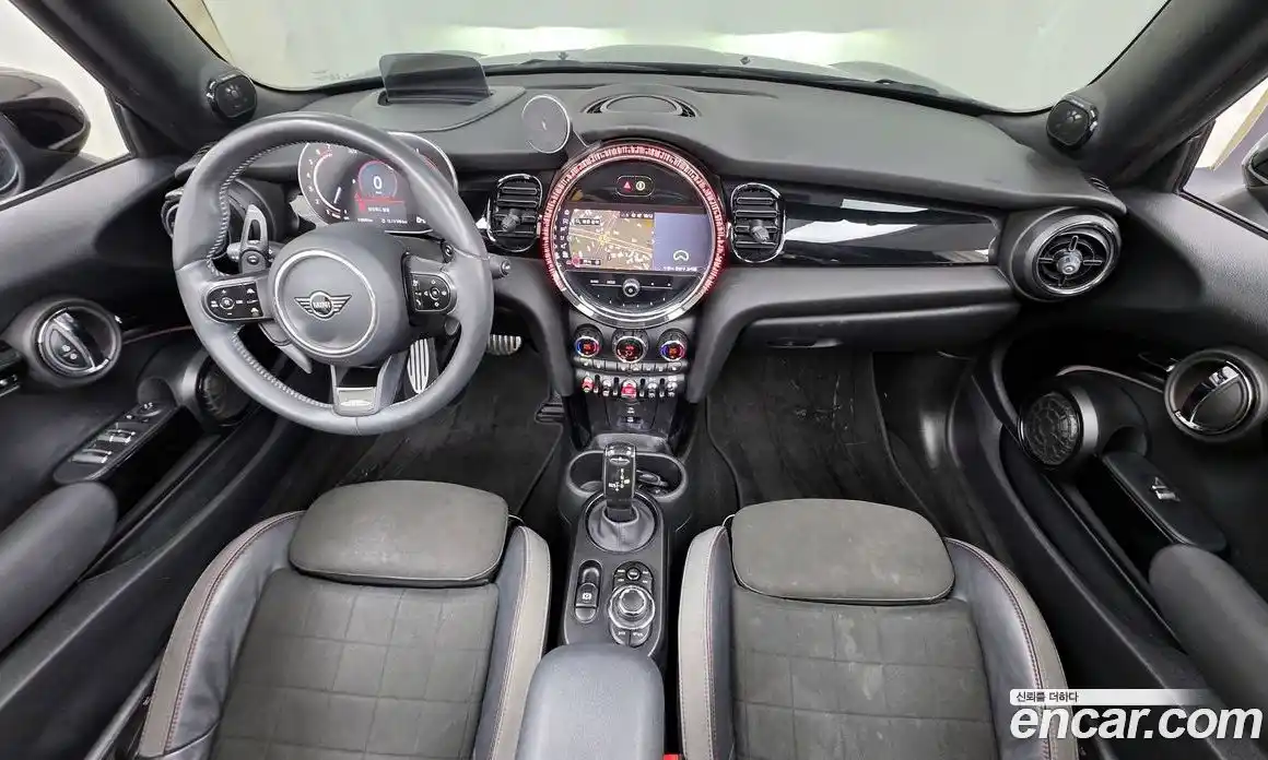 Mini Cooper Convertible 2024 2.0 гидро в Москве № 595051, фото 7