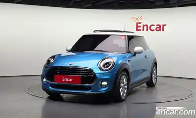 Mini Cooper, 2019