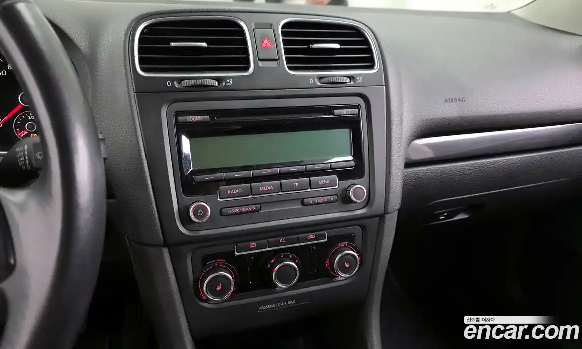 Volkswagen Golf 2011 1.6 гидро в Москве № 595672, фото 14