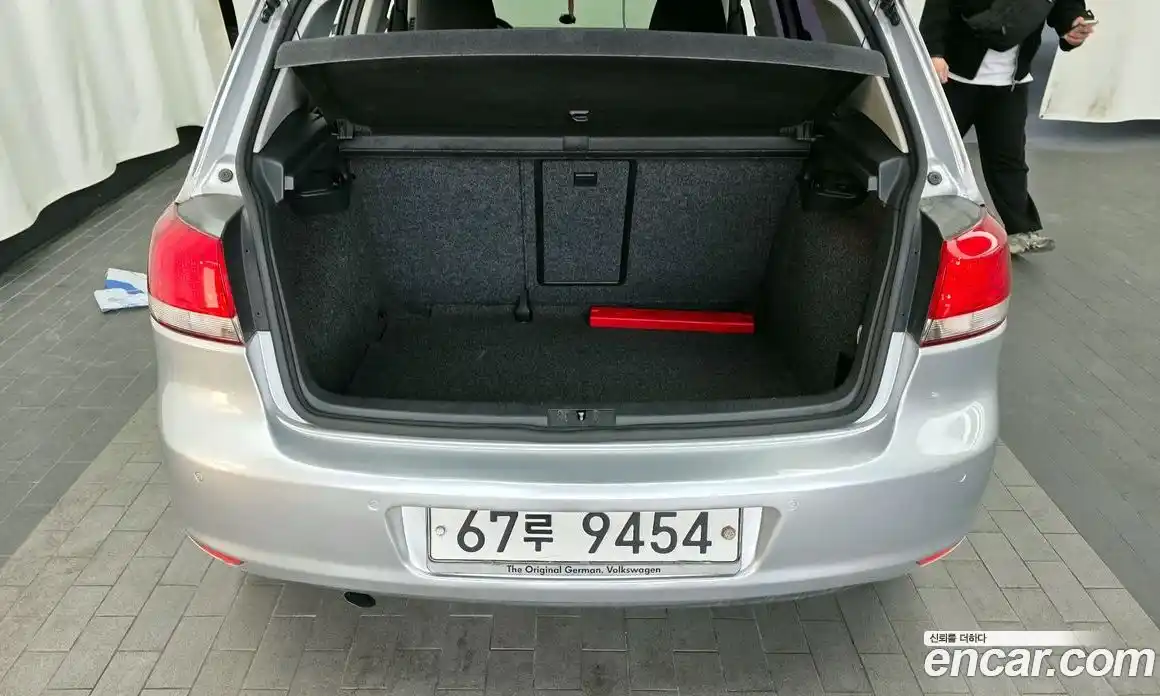 Volkswagen Golf 2011 1.6 гидро в Москве № 595672, фото 20