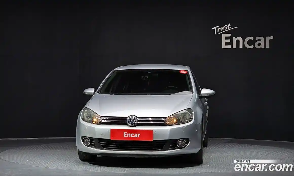 Volkswagen Golf 2011 1.6 гидро в Москве № 595672, фото 3