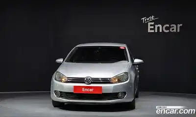 Volkswagen Golf 2011 1.6 гидро в Москве № 595672, миниатюра 3