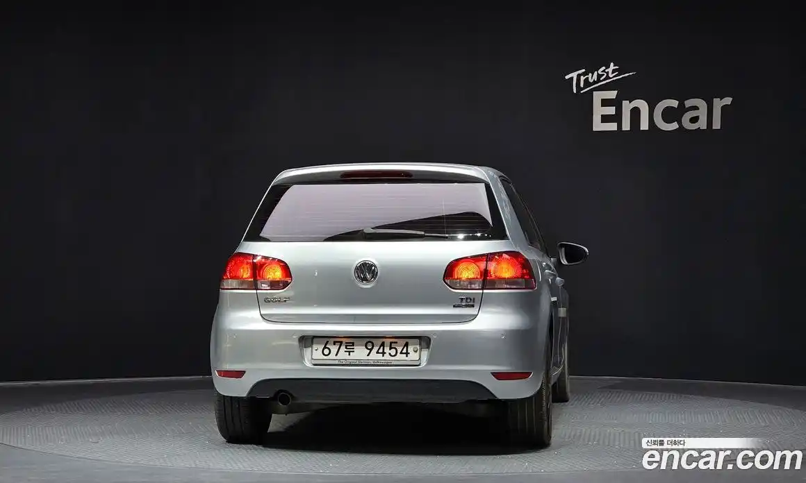 Volkswagen Golf 2011 1.6 гидро в Москве № 595672, фото 4
