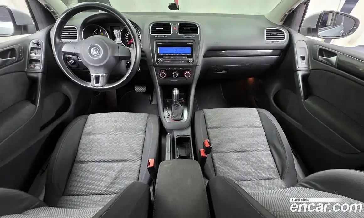 Volkswagen Golf 2011 1.6 гидро в Москве № 595672, фото 7
