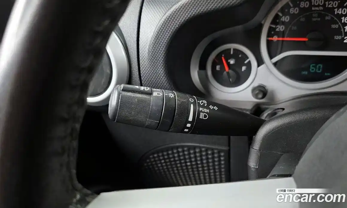 Jeep Wrangler 2009 3.8 гидро в Москве № 609714, фото 15