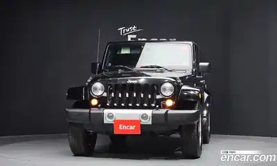 Jeep Wrangler 2009 3.8 гидро в Москве № 609714, миниатюра 3
