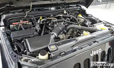 Jeep Wrangler 2009 3.8 гидро в Москве № 609714, миниатюра 6