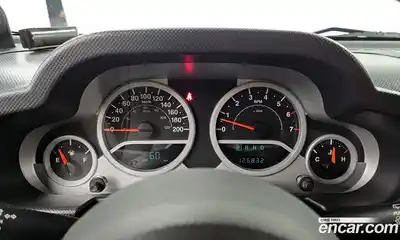Jeep Wrangler 2009 3.8 гидро в Москве № 609714, миниатюра 8