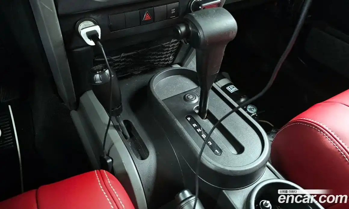 Jeep Wrangler 2009 3.8 гидро в Москве № 609714, фото 9