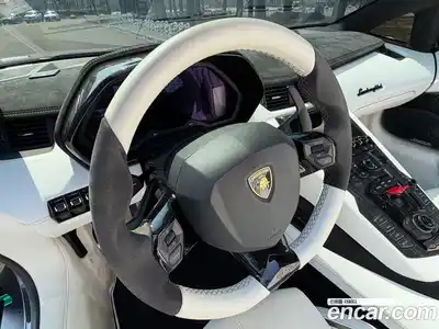 Lamborghini Aventador 2021 6.5 гидро в Москве № 611481, миниатюра 11