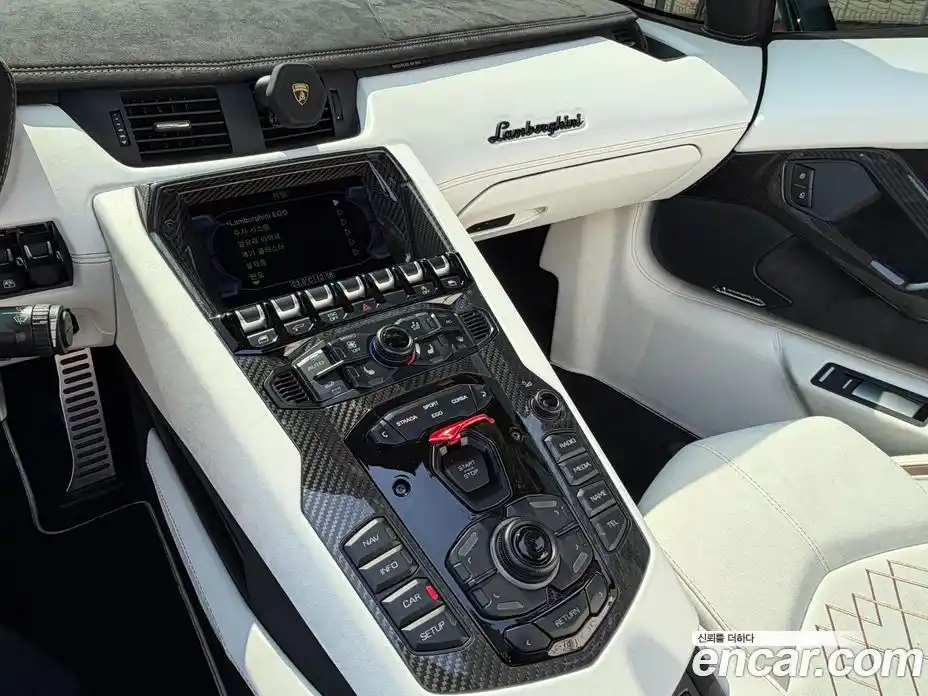 Lamborghini Aventador 2021 6.5 гидро в Москве № 611481, фото 13