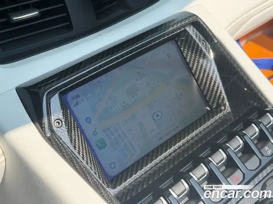 Lamborghini Aventador 2021 6.5 гидро в Москве № 611481, фото 14