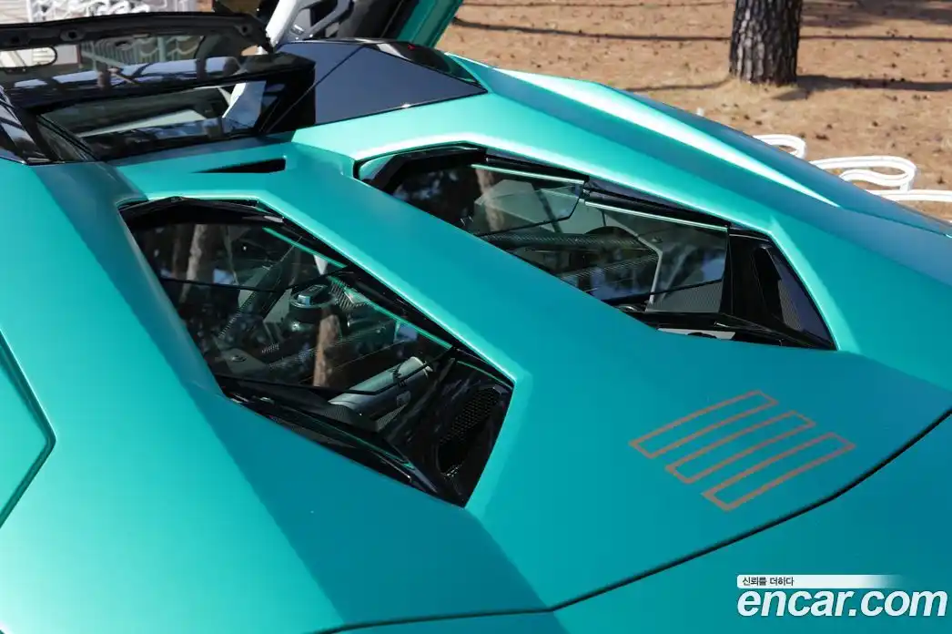 Lamborghini Aventador 2021 6.5 гидро в Москве № 611481, фото 18