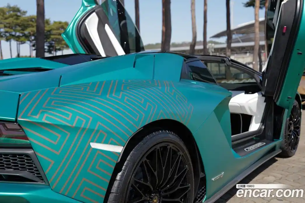 Lamborghini Aventador 2021 6.5 гидро в Москве № 611481, фото 19