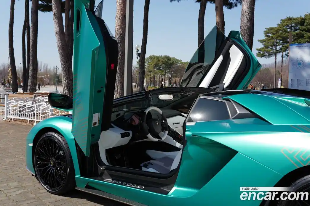 Lamborghini Aventador 2021 6.5 гидро в Москве № 611481, фото 20