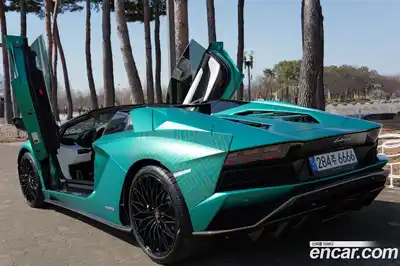 Lamborghini Aventador 2021 6.5 гидро в Москве № 611481, миниатюра 2