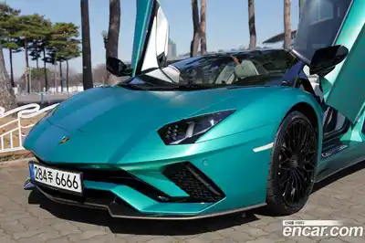 Lamborghini Aventador 2021 6.5 гидро в Москве № 611481, миниатюра 3