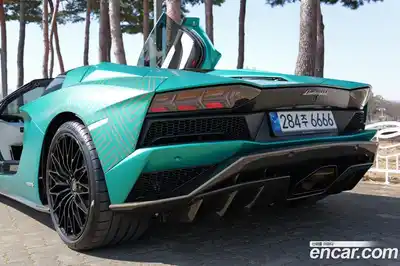 Lamborghini Aventador 2021 6.5 гидро в Москве № 611481, миниатюра 4