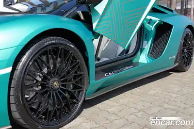 Lamborghini Aventador 2021 6.5 гидро в Москве № 611481, миниатюра 5