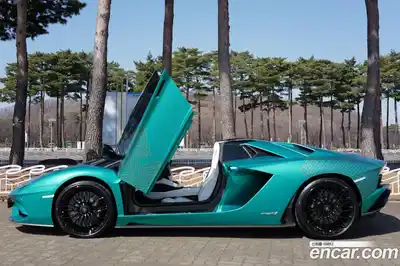 Lamborghini Aventador 2021 6.5 гидро в Москве № 611481, миниатюра 6