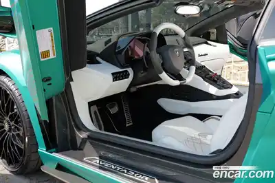 Lamborghini Aventador 2021 6.5 гидро в Москве № 611481, миниатюра 7