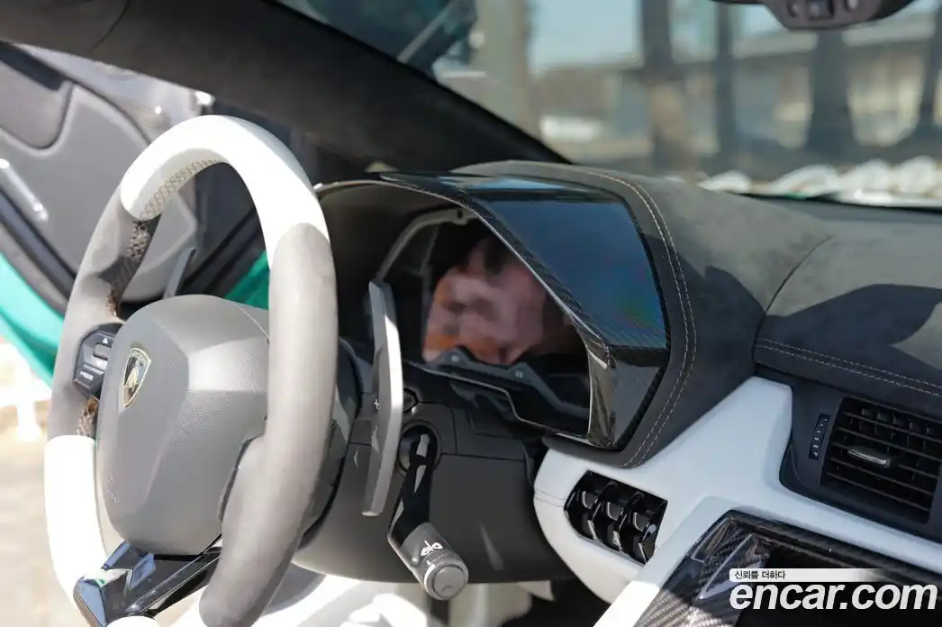 Lamborghini Aventador 2021 6.5 гидро в Москве № 611481, фото 8