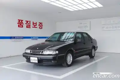 Saab 9000, 1996