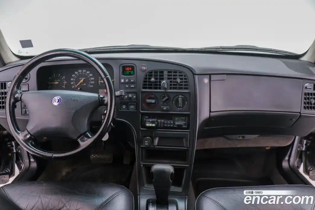 Saab 9000 1996 2.0 гидро в Москве № 612157, фото 3