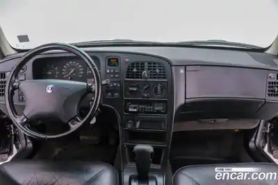 Saab 9000 1996 2.0 гидро в Москве № 612157, миниатюра 3