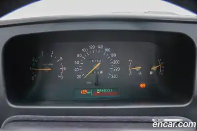 Saab 9000 1996 2.0 гидро в Москве № 612157, миниатюра 7