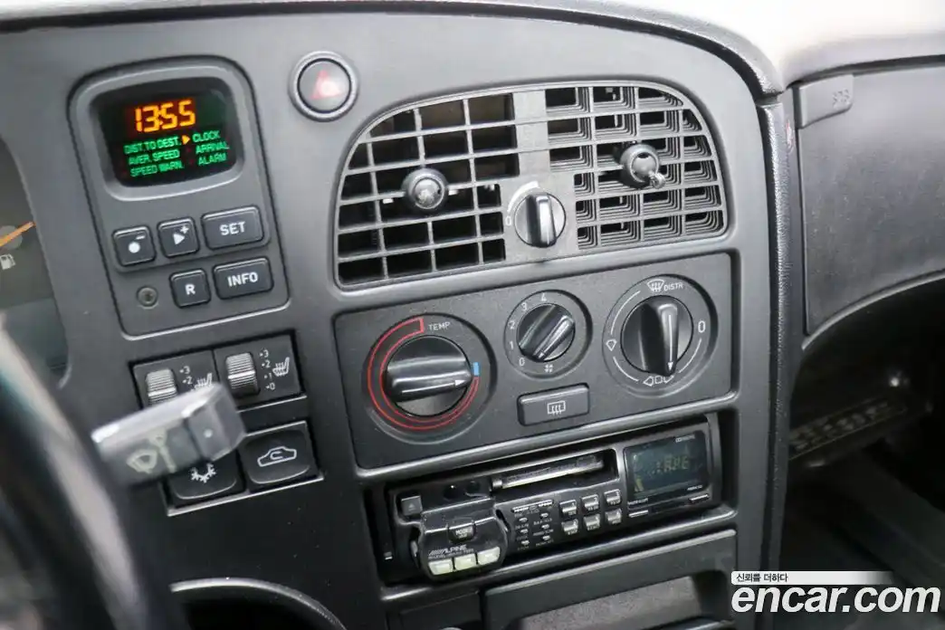 Saab 9000 1996 2.0 гидро в Москве № 612157, фото 8