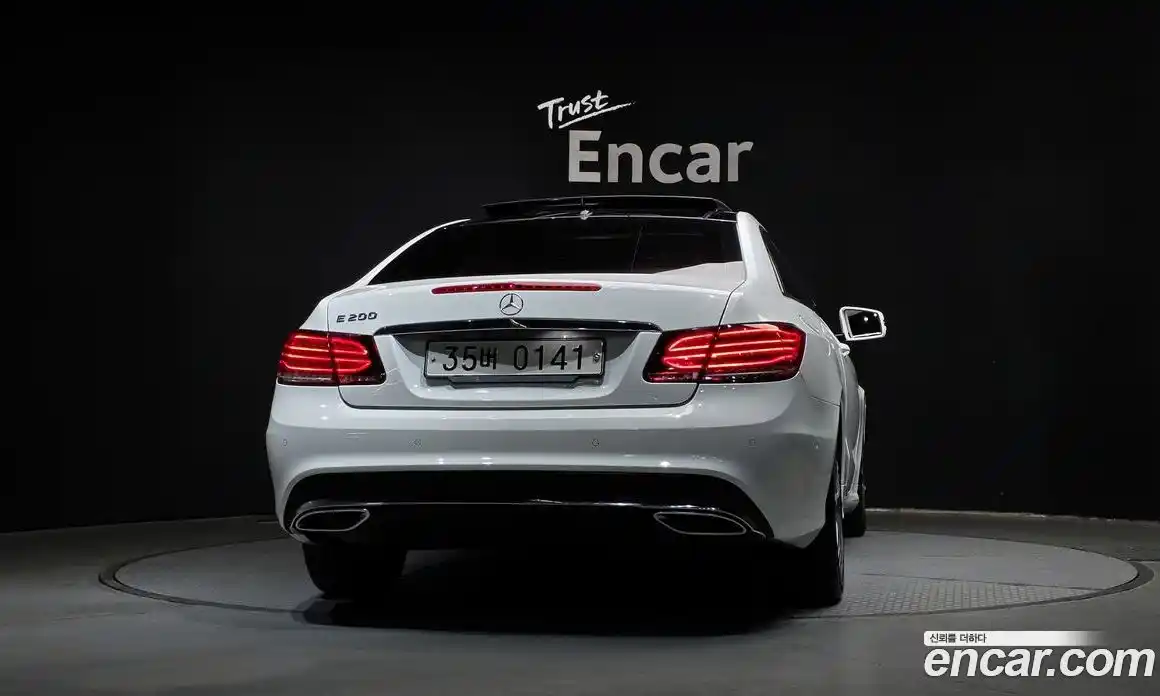 Mercedes-Benz E-Class 2016 2.0 гидро в Москве № 624270, фото 4