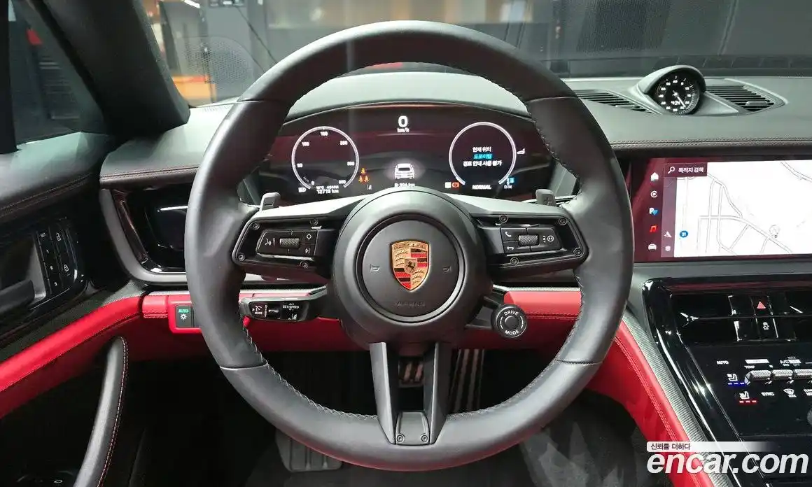 Porsche Panamera 2025 2.9 гидро в Москве № 626607, фото 13