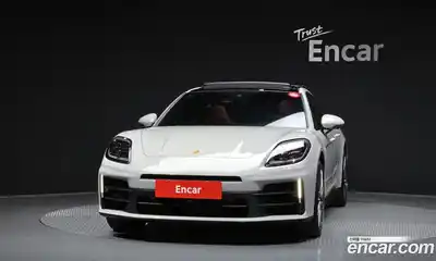 Porsche Panamera 2025 2.9 гидро в Москве № 626607, миниатюра 3
