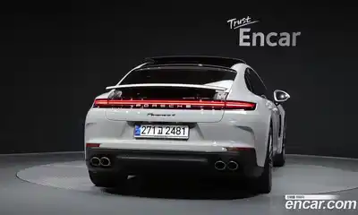 Porsche Panamera 2025 2.9 гидро в Москве № 626607, миниатюра 4