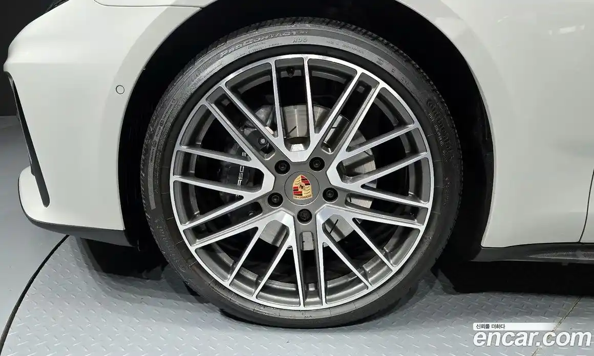 Porsche Panamera 2025 2.9 гидро в Москве № 626607, фото 5