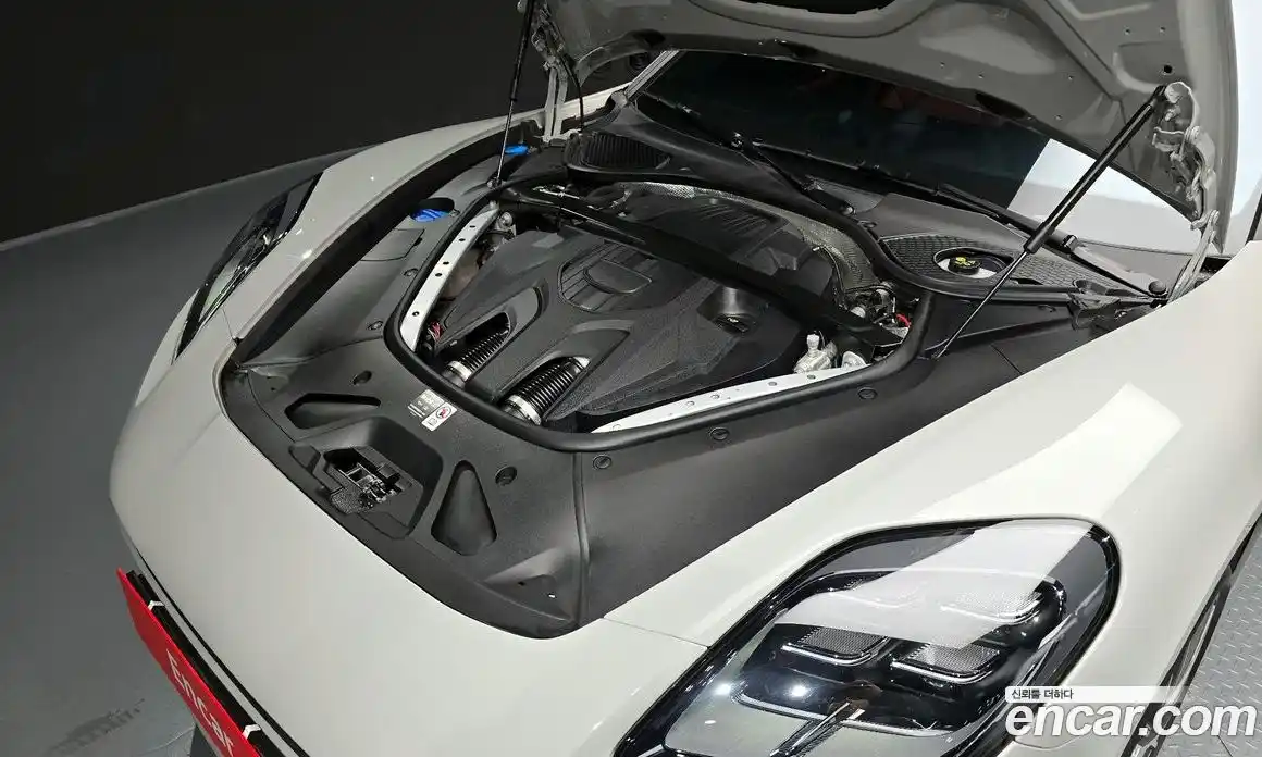 Porsche Panamera 2025 2.9 гидро в Москве № 626607, фото 6