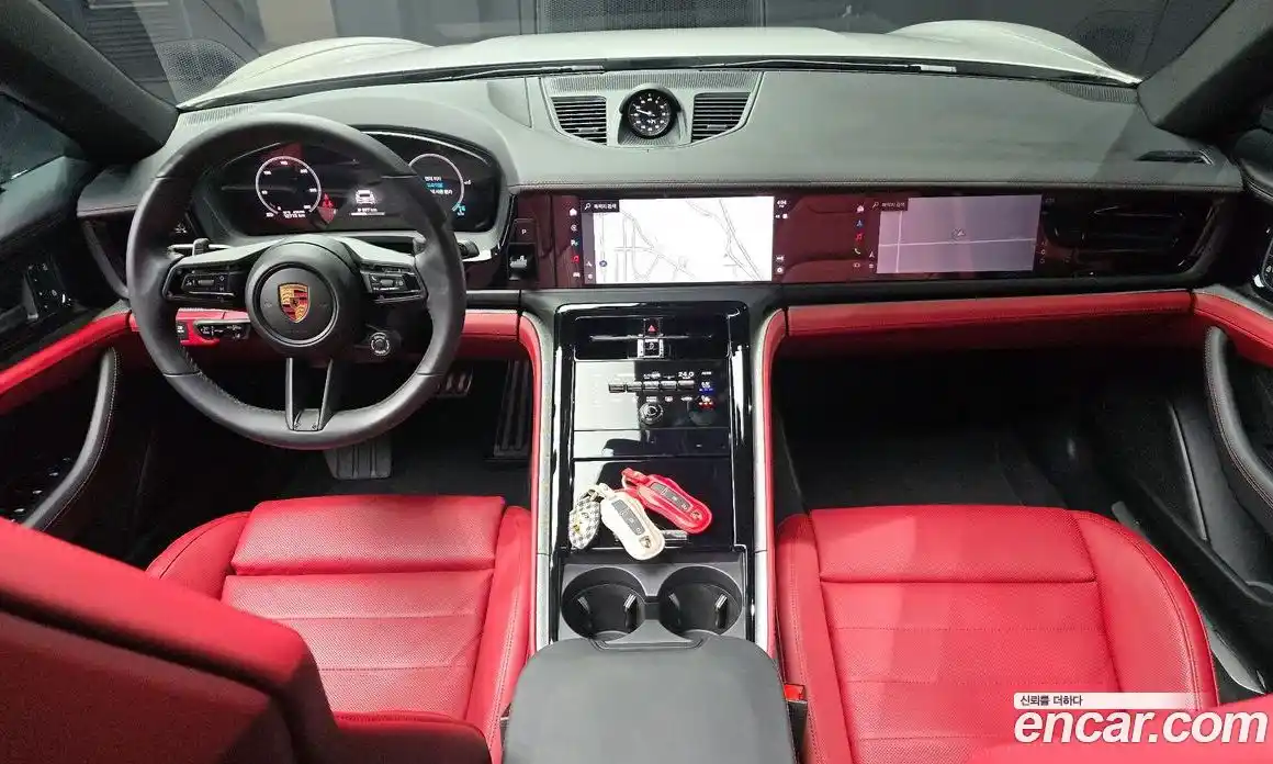 Porsche Panamera 2025 2.9 гидро в Москве № 626607, фото 7