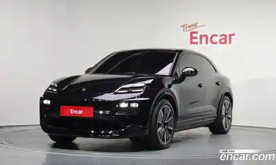 Porsche Macan, 2025