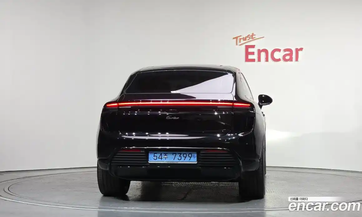 Porsche Macan 2025 0.1 гидро в Москве № 626658, фото 4