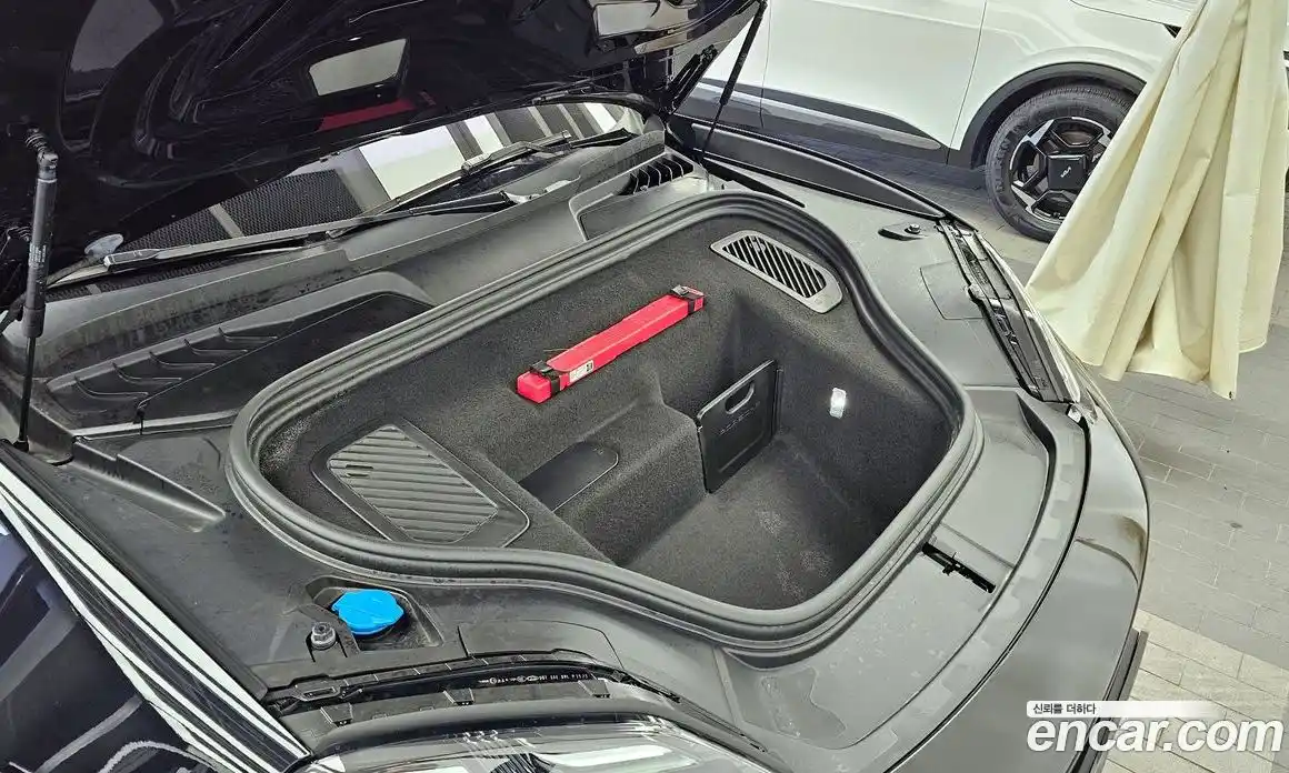 Porsche Macan 2025 0.1 гидро в Москве № 626658, фото 6