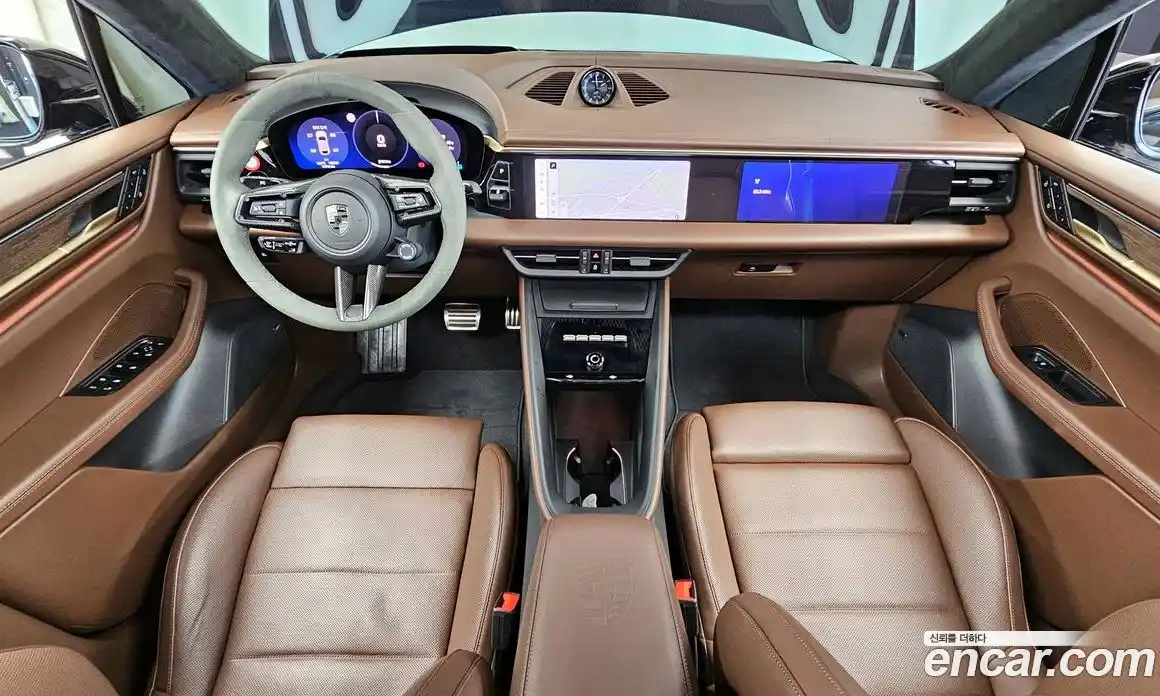 Porsche Macan 2025 0.1 гидро в Москве № 626658, фото 7