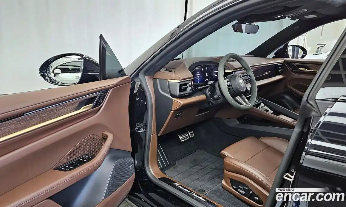 Porsche Macan 2025 0.1 гидро в Москве № 626658, фото 10